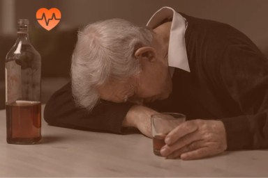 Лечение алкоголизма у пожилых людей в Клинцах