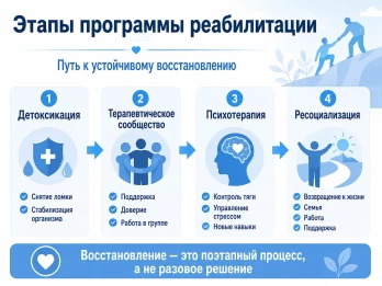 Миннесотская модель в Клинцах