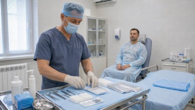 Вшивание торпеды от алкоголизма в Клинцах