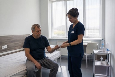 Лечение алкоголизма в стационаре в Клинцах