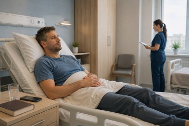 Лечение алкоголизма в стационаре в Клинцах