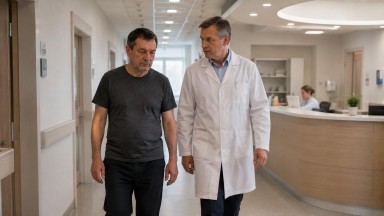 Лечение хронического алкоголизма в Клинцах