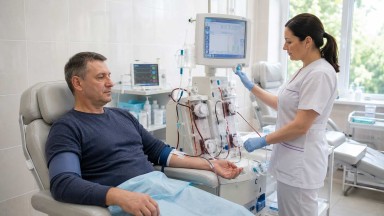Детоксикация от алкоголя в Клинцах