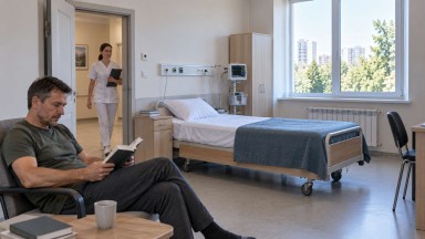 Наркологический стационар в Клинцах